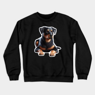 Beauceron Crewneck Sweatshirt